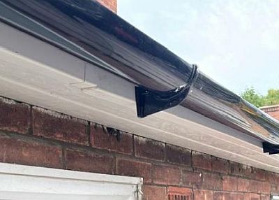 We aim to be the best guttering service in your local district and throughout North East London