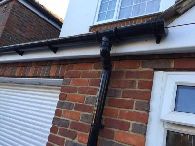 all Essex Guttering work undertaken