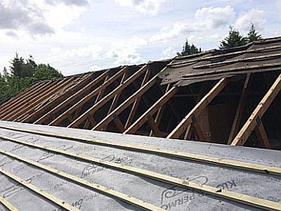 Essex Roofers near me