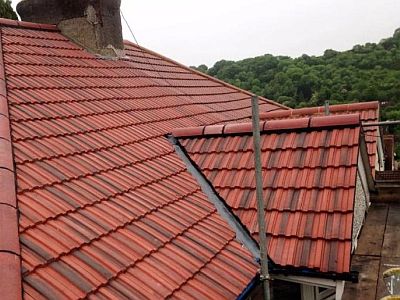 all Essex roof repair work in my area