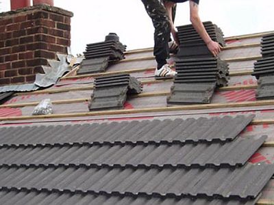 Local Guttering services in Essex