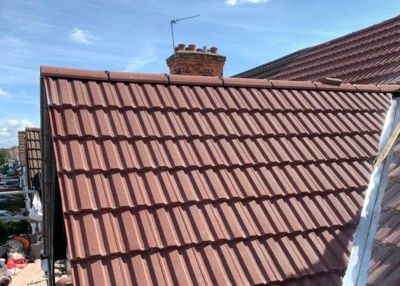 We aim to be the best roofing service in your local district and throughout North East London 