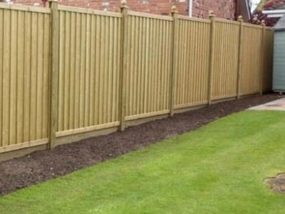 We offer professional North East London Turfing and Fencing services in your local district