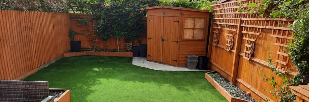 We are the best professional Essex Turfing and Fencing services in your local district