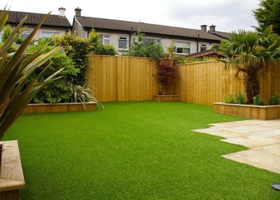 We aim to be the best Turfing and Fencing service in your local district and throughout Essex 